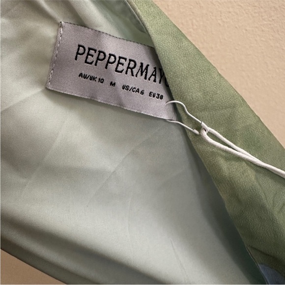 Peppermayo Exclusive - Sanctuary Maxi Dress - Flower Print - Picture 5 of 5